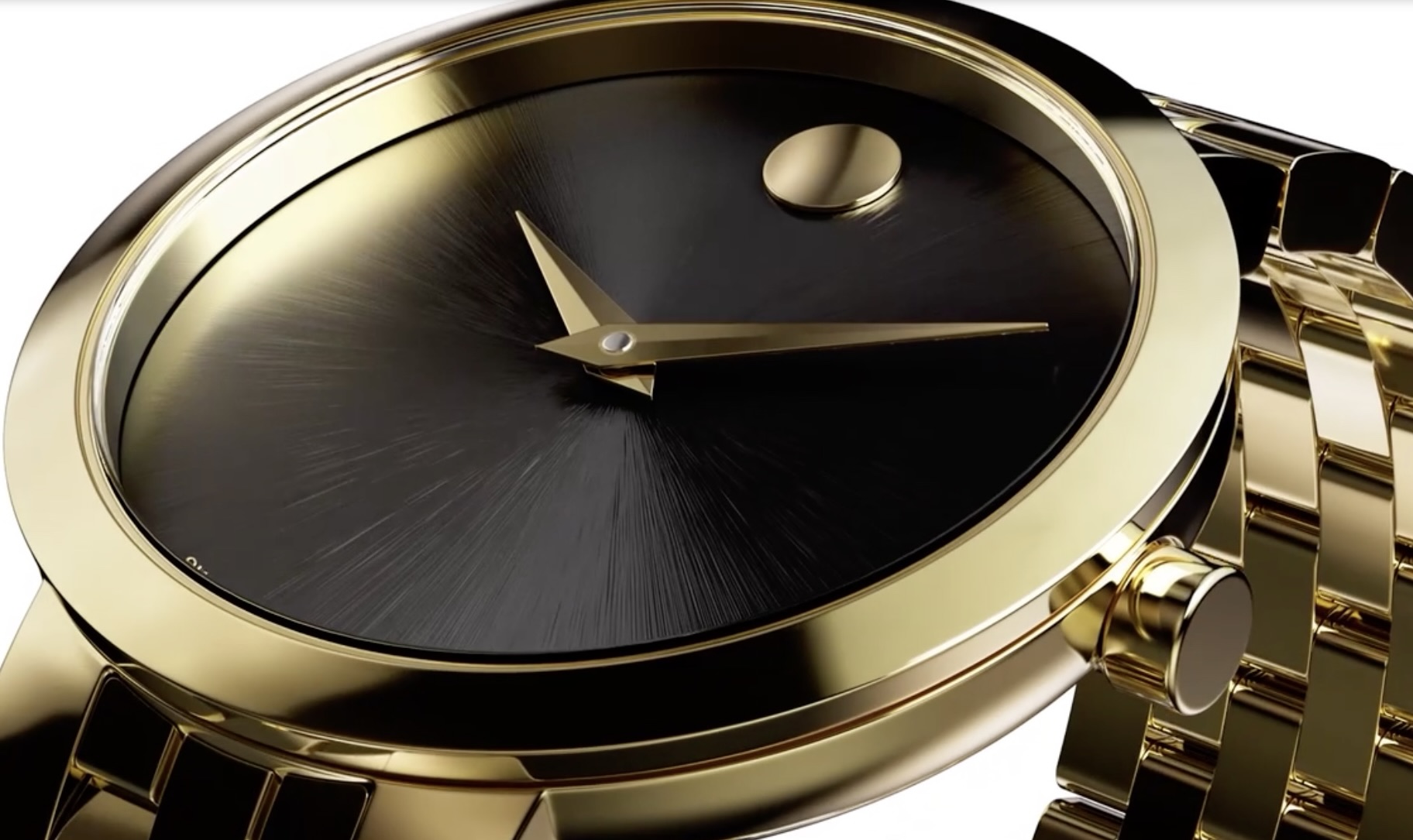 Men’s Museum Classic Watch: An Iconic Expression of Modern Elegance